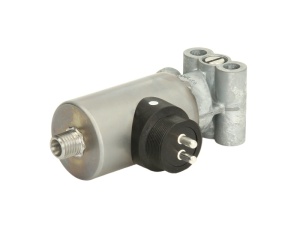 Supapa magnetica camion 8bar, M12x1,5/M27x1