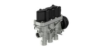 Supapa magnetica ECAS 24V potrivit MERCEDES ACTROS, ACTROS MP2 / MP3, ATEGO, ATEGO 2, AXOR, AXOR 2, ECONIC dupa 1996