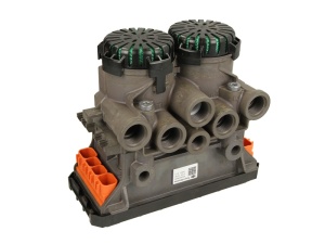 Supapa reglaj ABS 24V (2-canal) EBS 5 camion MAN - Img 2