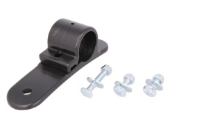 Suport montaj panoului interior pe aripa maner de plastic scurt nereglabil diametru 42mm