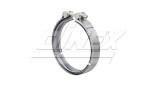 Suport teava evacuare camion (127mm)