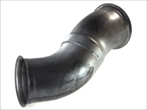Teava esapament (diametru:128mm) potrivit RENAULT TRUCKS KERAX, PREMIUM 2 DXi11 dupa 1995