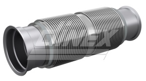 Teava esapament (diametru:135mm/135mm, lungime:405mm) potrivit DAF CF; XF EURO 6