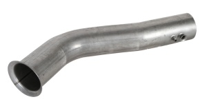 Teava esapament (lungime:660mm) potrivit MAN TGA, TGS I, TGX I dupa 2000