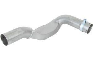 Teava esapament (lungime:760mm) potrivit MAN F2000 dupa 1994