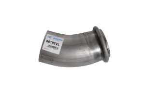 Teava esapament potrivit VOLVO FL10 D10A320/D10A360/TD101G 1985-1998