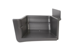 Treapta montaj tip caseta compartiment dreapta plastic IVECO EUROCARGO TECTOR dupa 2004