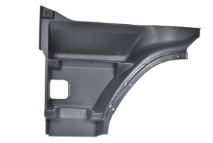 Treapta tip caseta compartiment superioara stanga VOLVO FH dupa 2000