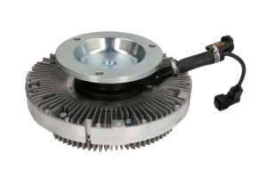 Vascocuplaj ventilator (numar pini:6) potrivit MERCEDES ACTROS, ACTROS MP2 / MP3 OM541.920-OM542.969 dupa 1996 - Img 2