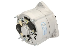 Alternator (24V, 80A) LIEBHERR LTM; DAF 85, 95, 95 XF; MAN E 2000, EM, F 2000, F 90, F 90 UNTERFLUR, G 90, L 2000, M 2000 L, M 2000 M, M 90, NM, R, SG, SM, SÜ, ÜL D0226MCFO/170-XF355M - Img 2