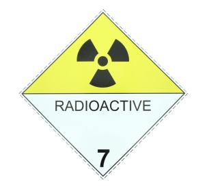 Autocolant sticker avertizare informare ADR 7 1 buc