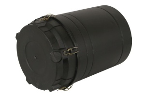 Carcasa filtru aer (diametru: 350mm, inaltime: 510mm, diametru intrare: 200mm, diametru iesire: 203mm) potrivit RENAULT TRUCKS MAGNUM, PREMIUM 2 DXi11/DXi12/DXi13 dupa 2004 - Img 2