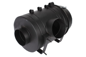 Carcasa filtru aer (EURO 4/5, diametru: 327mm, inaltime: 570mm, diametru intrare: 170mm) potrivit DAF XF 95 2002-2006