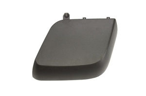 Carcasa oglinda laterala Dreapta potrivita MERCEDES ACTROS MP4 / MP5, AROCS dupa 2011 (254x92x184mm, negru)