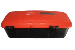 Caseta suport extinctor incediu camion 6 -9 kg - Img 2