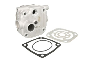 Chiulasa compresor (complet) MERCEDES ACTROS OM501; OM502