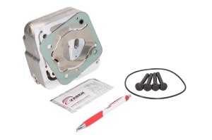 Chiulasa compresor (complet) MERCEDES ATEGO 1014 K/1014, 1014 L/1015 K/1015 K, 1016 K/1015, 1015 L/1016, 1016 L/1017 A/1017 AK/1017 K/1017 K, 1018 K/1017 KO, 1018 KO/1017, 1017 L/1022 A/1022 A - Img 2