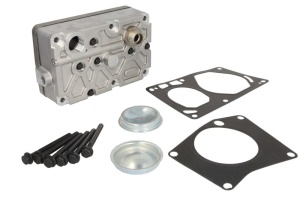 Chiulasa compresor (complet) MERCEDES; SETRA OM457