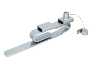 Clema de fixare usa remorca lungime: 295/460mm