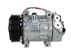 Compresor aer conditionat potrivit SCANIA 4, P,G,R,T; NEOPLAN TOURLINER dupa 1995