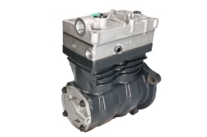 Compresor, capacitate 704cmÂ³, Numar cilindri: 2, fara fulie (nou) VOLVO VOLVO FM 9 - Img 2