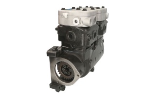 Compresor, capacitate 720cmÂ³, Numar cilindri: 2, cu fulie (reconditionat) MAN F2000; TGA D2866; D2876 MAN TGS, TGX