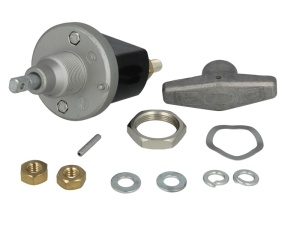 Contactor principal baterie (M10x1,5) IVECO IVECO EUROCARGO I-III, TURBOSTAR, TURBOTECH 1984-2015