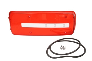 Dispersor lampa spate DAF 75 CF, CF, CF 65, CF 75, CF 85, LF, LF 45, LF 55, XF dupa 2001