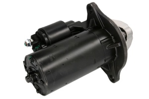 Electromotor (12V, 2,2kW) RENAULT TRUCKS B, MESSENGER; OPEL ARENA; RENAULT MASTER I, TRAFIC 2.4D/2.5D/2.8D 1980-2001 - Img 2