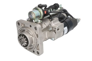 Electromotor (24V, 4kW) MAN LION S CITY, TGA, TGL, TGM dupa 2002 - Img 1