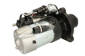 Electromotor (24V, 5kW) camion DAF - Img 2