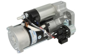 Electromotor (24V, 5kW) MITSUBISHI MAN TGL, TGM dupa 2005 - Img 2