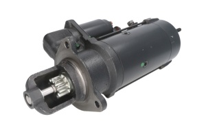 Electromotor (24V, 6,7kW) SCANIA 4 DCdupa 2001DT12.02 1995-2008 - Img 3
