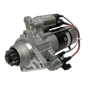 Electromotor (24V, 6kW) potrivit RENAULT TRUCKS T; VOLVO B11 D11K430-DTI13-122HM dupa 2013