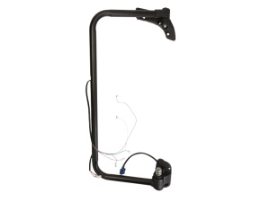 Element oglinda exterioara dreapta suport 795x410 d=28 MERCEDES ATEGO II dupa 2004; AXOR II dupa 2004