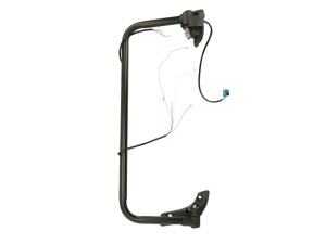 Element oglinda exterioara stanga suport 795x410 d=28 MERCEDES ATEGO II dupa 2004; AXOR II dupa 2004