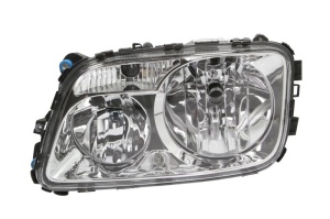 Far stanga H1/H7/PY21W/W5W, electric, manual MERCEDES ACTROS MP2 / MP3 dupa 2003