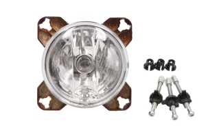 Far universal (H7, 24V, diametru 90mm, transparent NEOPLAN