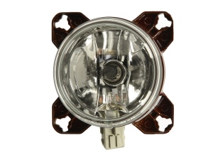 Far universal (H7, 24V, diametru 90mm, transparent, T4W, lumini cu fascicul lung) NEOPLAN