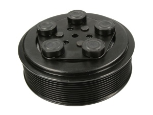 Fulie ambreiaj compresor aer conditionat (ZEXEL 24V 10PK 155mm)