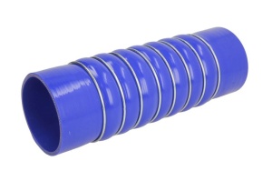 Furtun intercooler (90mmx290mm, blue) potrivit MAN E2000, F2000, F90, F90 UNTERFLUR, FOCL, HOCL, LIONÂ'S CITY, LIONÂ'S CLASSIC, LIONÂ'S COACH, LIONÂ'S REGIO, M 2000 L, NG, NL D0824LFL06-ISM420E-30 dup