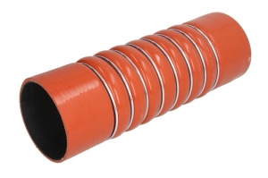 Furtun intercooler (90mmx290mm, rosu) potrivit MAN E2000, F2000, F90, FOC, HOCL, LIONÂ'S CITY, LIONÂ'S CLASSIC, LIONÂ'S COACH, LIONÂ'S REGIO, M 2000 L, NG, NL, NÜ, SL II, SÜ dupa 1985
