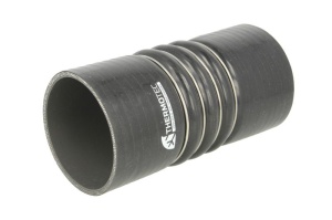 Furtun intercooler (Partea evacuarii, 88mmx195mm, negru) potrivit RENAULT TRUCKS PREMIUM dCi11B/43-MIDR06.23.56B/41 dupa 1996