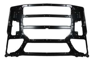 Grila radiator potrivita SCANIA R II, S dupa 2017