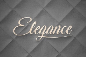 Husa scaun ELEGANCE Q potrivit SCANIA G I, P I, R I, R II, S dupa 2013 (gri, piele matlasată ECO / velours, integreaza tetiera pasagerului, tetiera soferului integrata) - Img 3