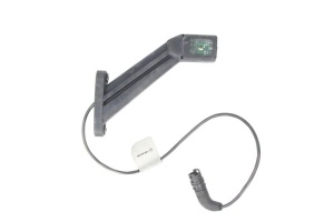 Lampa gabarit portocaliu/rosu/alb LED lungime cablu 500mm 24V