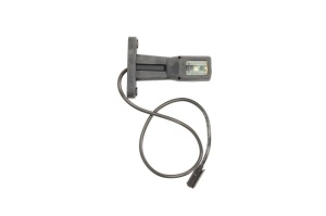 Lampa gabarit portocaliu/rosu/alb LED stanga lungime cablu 500mm 24V