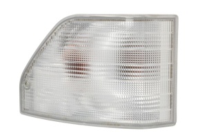 Lampa Semnalizator fata dreapta culoare sticla: transparent, PY21W MERCEDES TOURO O 500; SETRA 400 dupa 1996