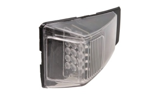 Lampa Semnalizator fata stanga transparent, LED VOLVO FH, FH 16, FM dupa 2008