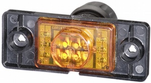 Lumina delimitare LED inaltime 36 latime 92 adancime 69,5 24V